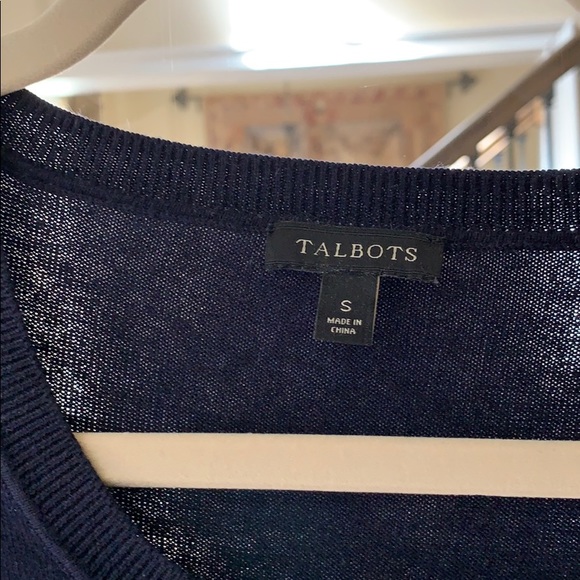 Talbots top - Picture 4 of 4